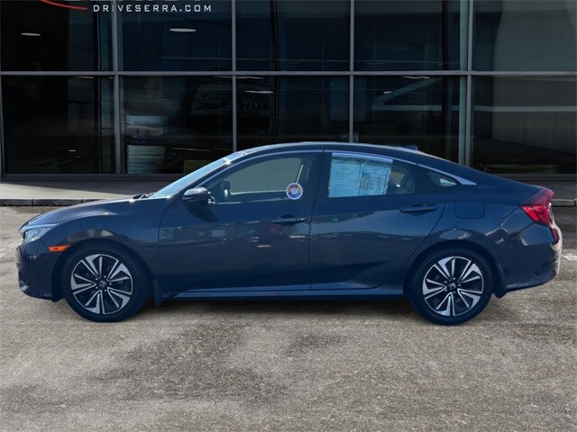 2017 Honda Civic EX-T photo 2