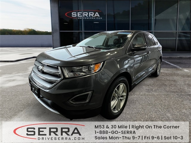 2016 Ford Edge SEL