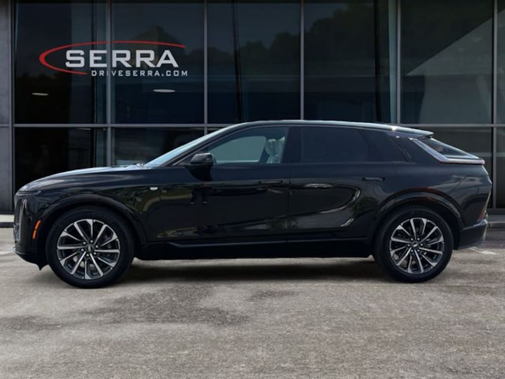 Certified 2024 CADILLAC LYRIQ Sport SUV