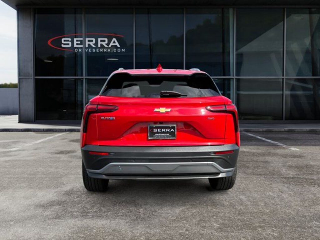 Certified 2024 Chevrolet Blazer EV LT SUV