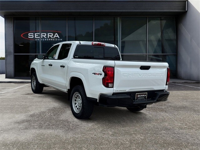 2023 Chevrolet Colorado Work Truck photo 3