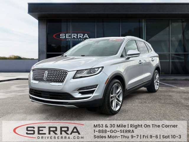 2019 Lincoln MKC