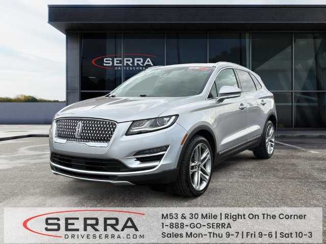 Used 2019 Lincoln MKC Reserve SUV