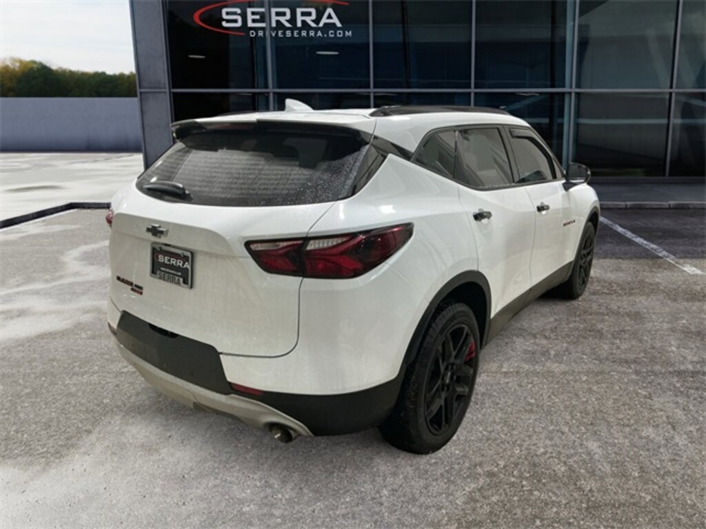 Used 2022 Chevrolet Blazer LT w/2LT SUV