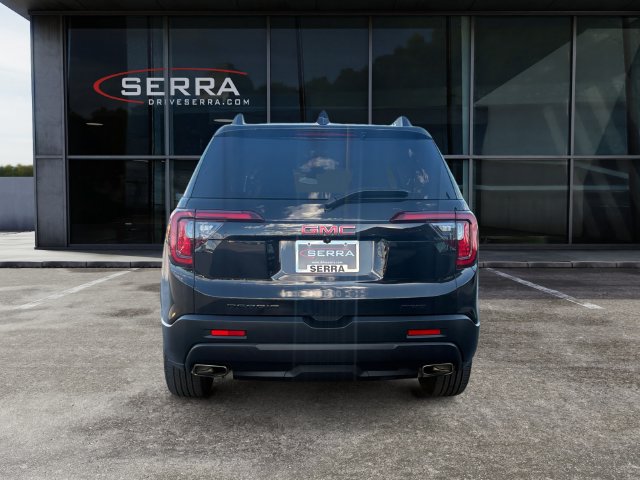 Certified 2023 GMC Acadia SLT SUV