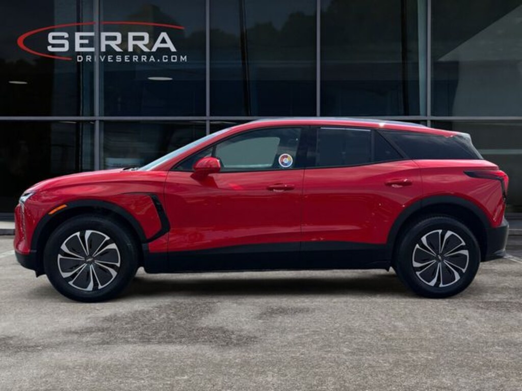 Certified 2024 Chevrolet Blazer EV LT SUV