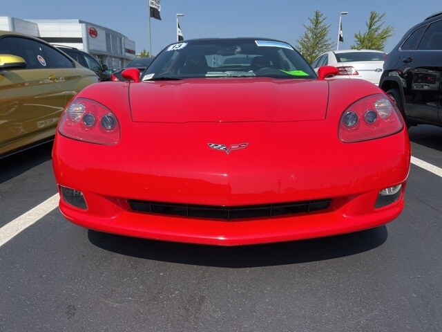 Used 2013 Chevrolet Corvette Base with VIN 1G1YG2DW3D5105691 for sale in Washington, MI