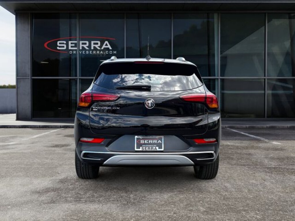 Certified 2023 Buick Encore GX Essence SUV