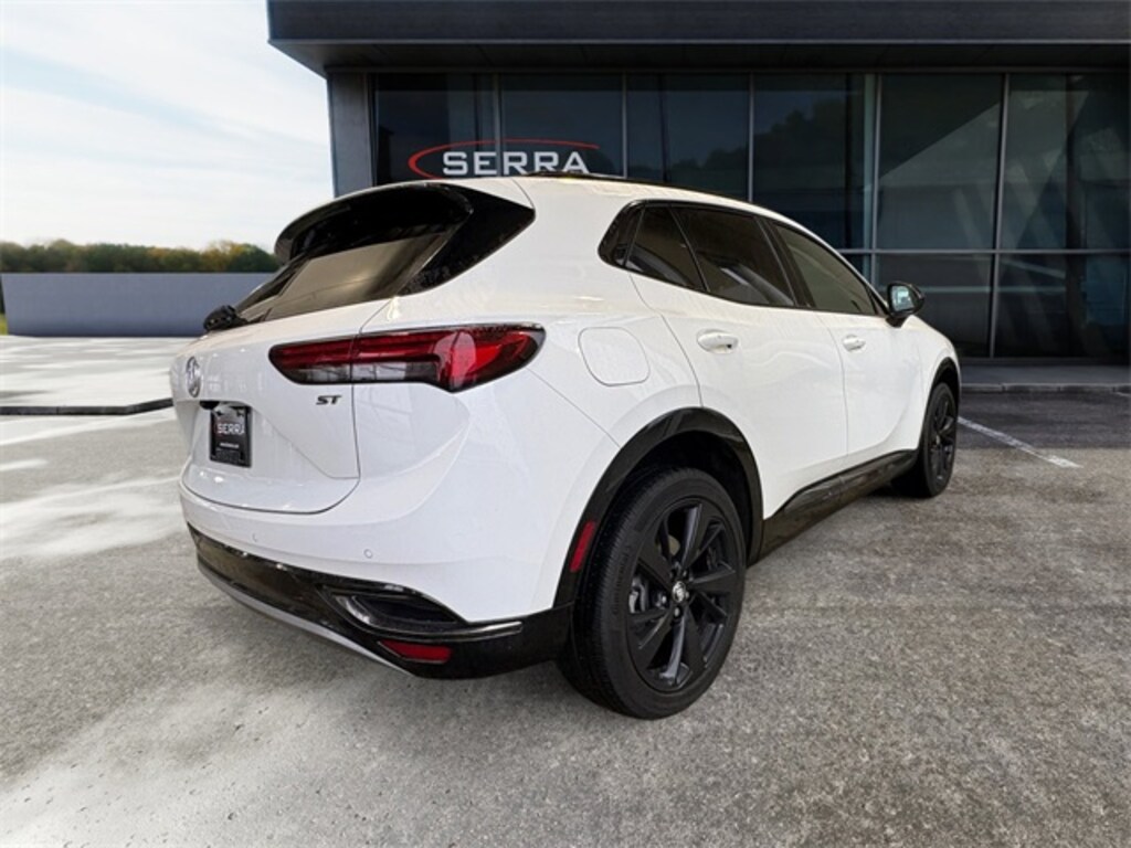 Certified 2023 Buick Envision Essence SUV