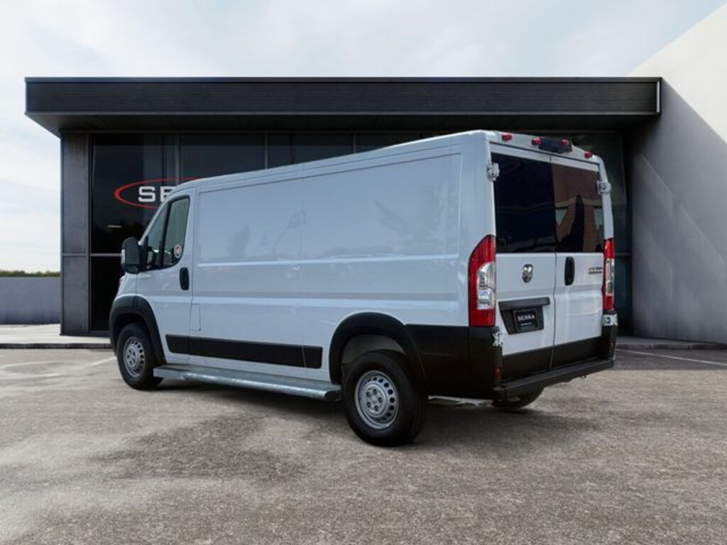 Certified 2025 Ram ProMaster 2500 Base Van Cargo Van