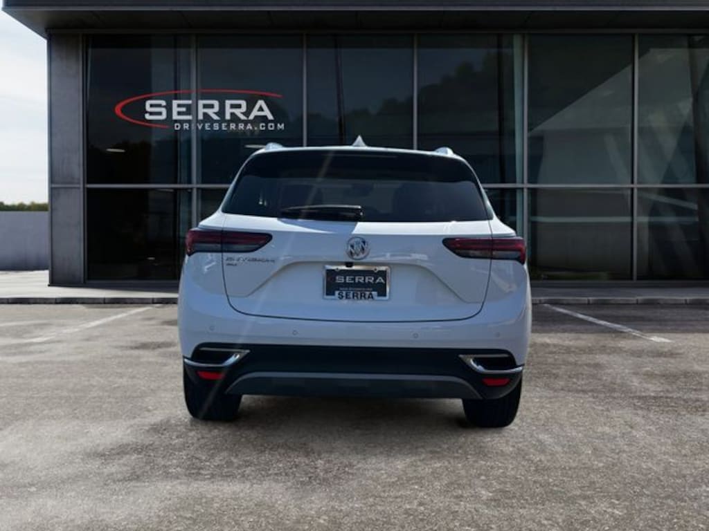 Certified 2023 Buick Envision Essence SUV