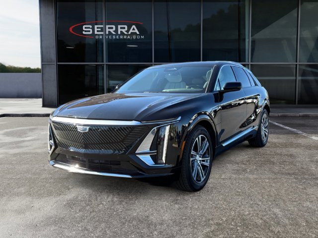 2024 Cadillac LYRIQ
