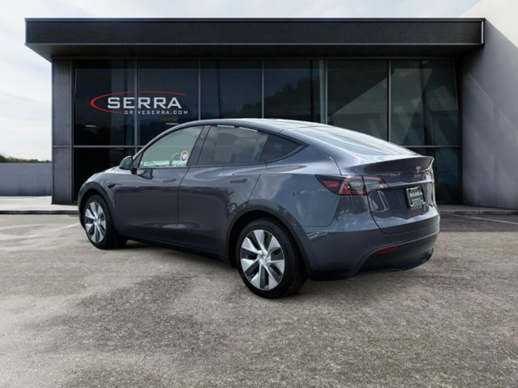 Certified 2023 Tesla Model Y Long Range SUV