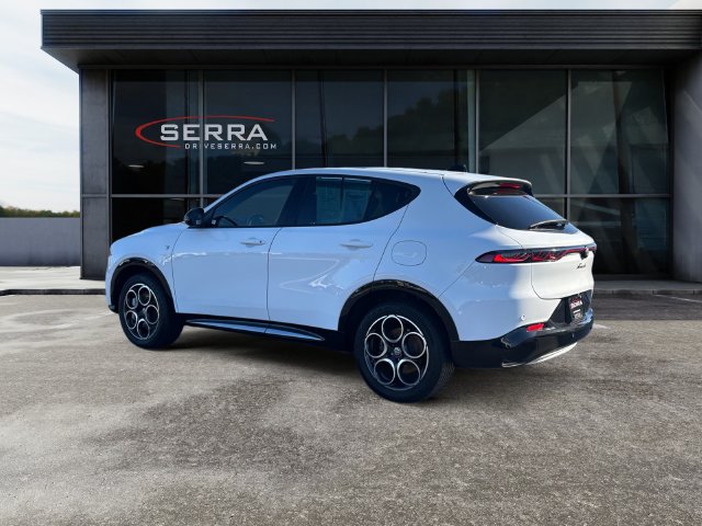 Certified 2024 Alfa Romeo Tonale Ti SUV