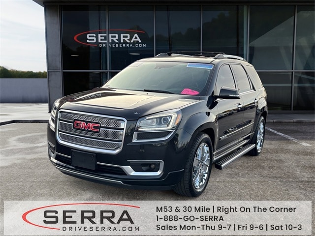 2015 GMC Acadia Denali