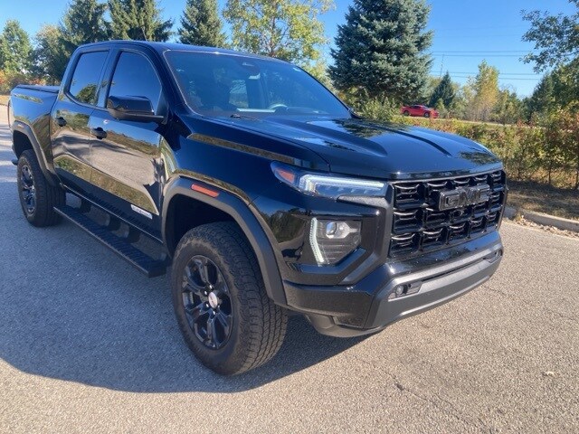 2023 Gmc Canyon Elevation photo 2
