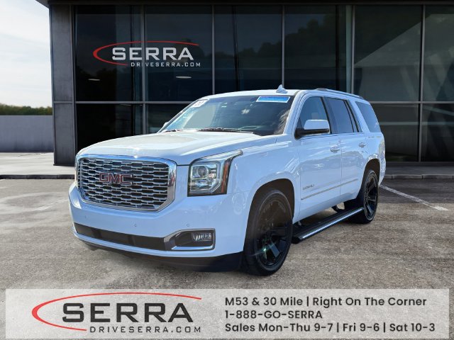 Used 2020 GMC Yukon Denali SUV