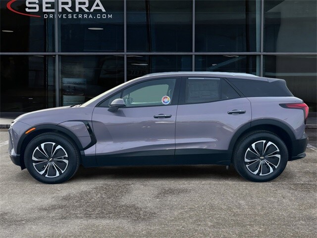 2024 Chevrolet Blazer EV photo 2