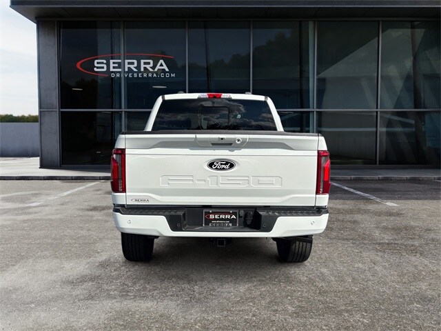 2024 Ford F-150 Platinum photo 3