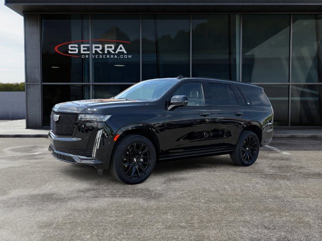 Certified 2023 CADILLAC Escalade Sport Platinum SUV