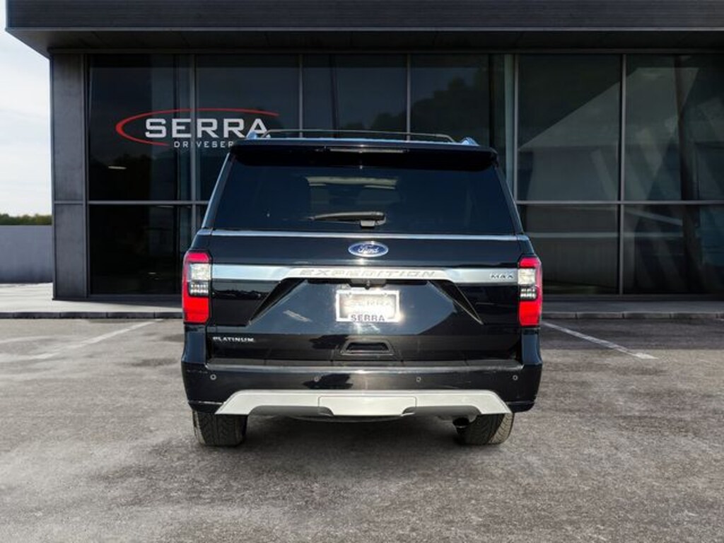 Used 2020 Ford Expedition Max Platinum SUV