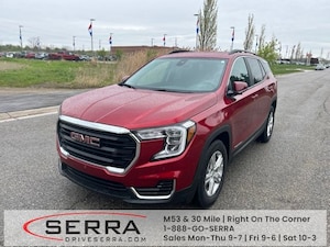 2023 GMC Terrain SLE SUV