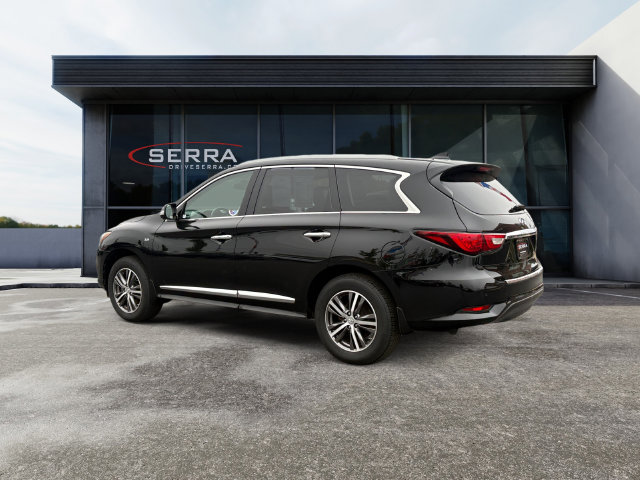 Used 2017 INFINITI QX60 Base SUV