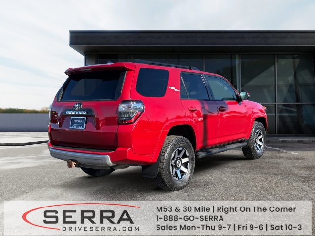 2019 Toyota 4Runner