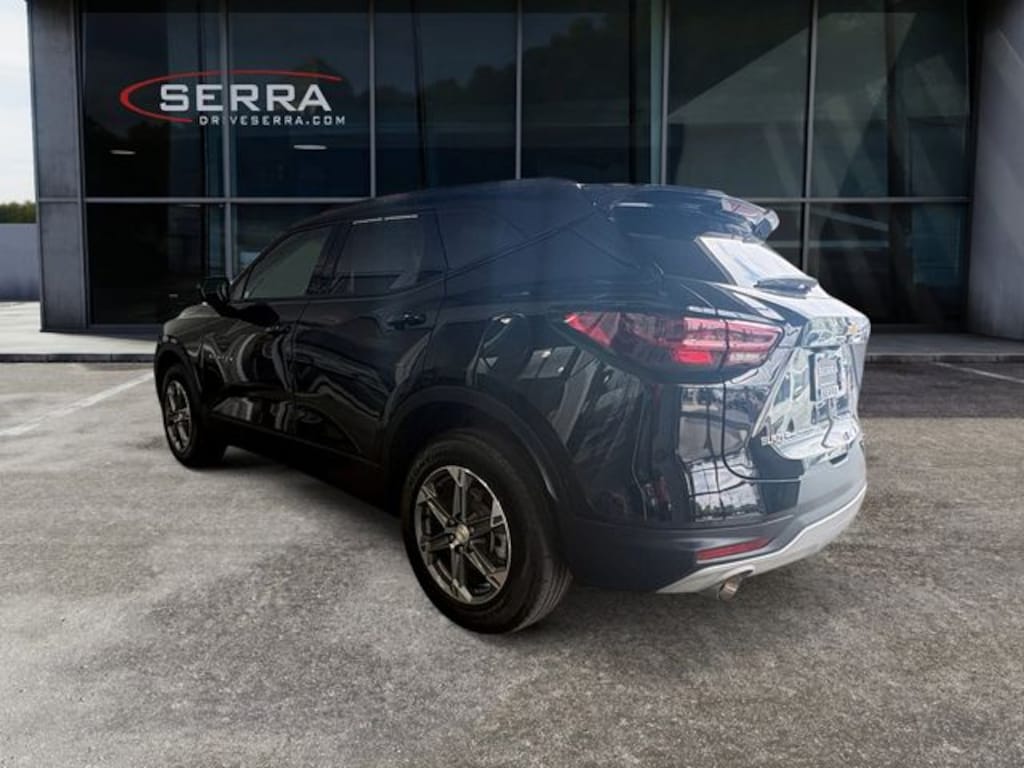 Certified 2024 Chevrolet Blazer LT w/3LT SUV