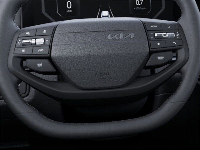 2026 Kia Sportage Hybrid EX photo 4