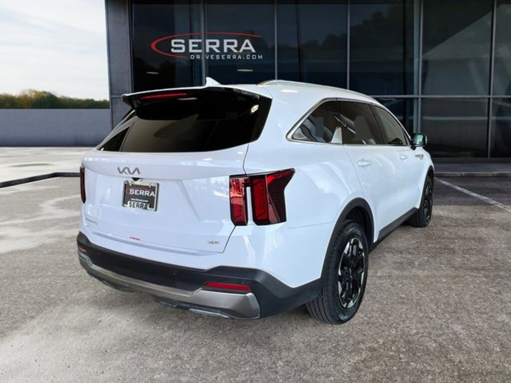 Certified 2026 Kia Sorento S SUV