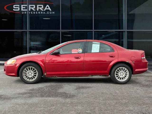 Used 2006 Chrysler Sebring Base with VIN 1C3EL46X96N251494 for sale in Washington, MI
