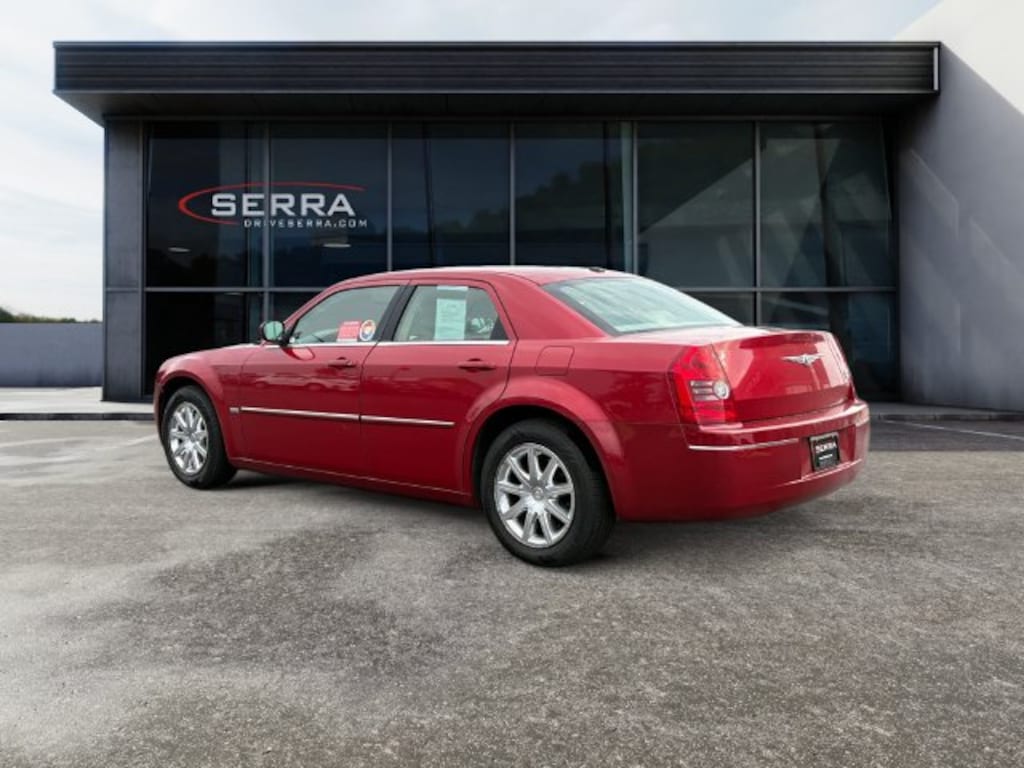 Used 2009 Chrysler 300 Touring/Signature Series/Executive Series Sedan