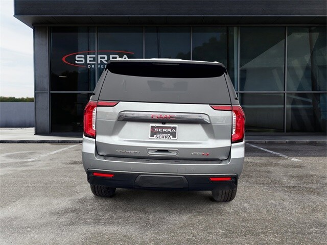 2023 Gmc Yukon AT4 photo 4