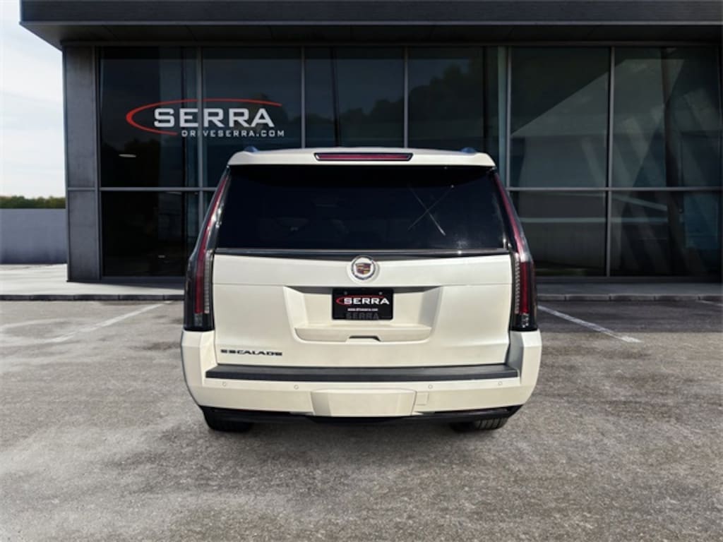 Used 2015 CADILLAC Escalade Premium SUV