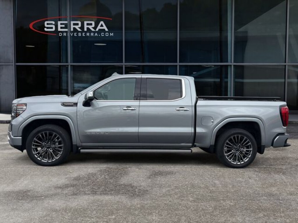 Used 2023 GMC Sierra 1500 Denali Ultimate Truck Crew Cab