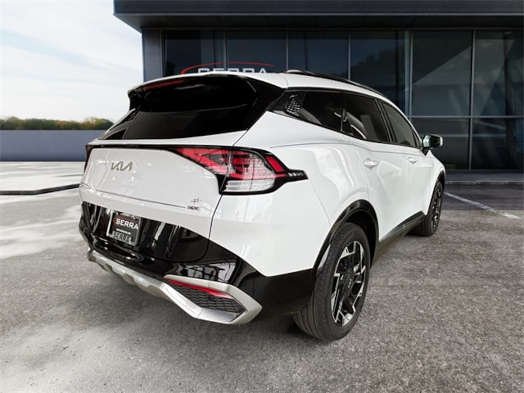 Certified 2023 Kia Sportage SX-Prestige SUV