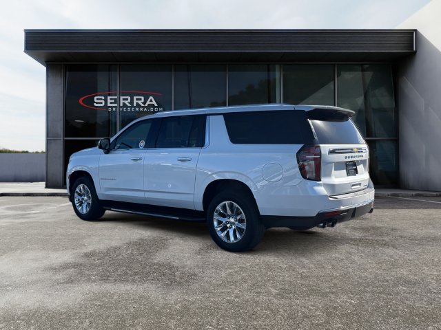 Used 2021 Chevrolet Suburban Premier SUV