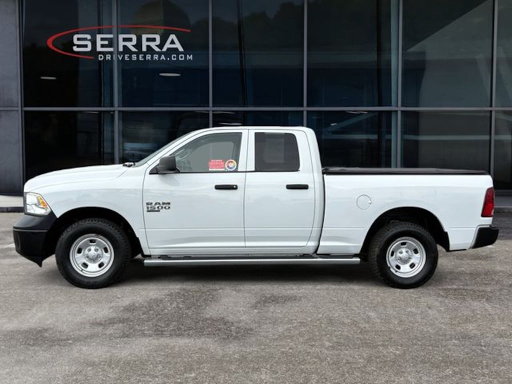 Used 2019 Ram 1500 Classic Tradesman Truck Quad Cab