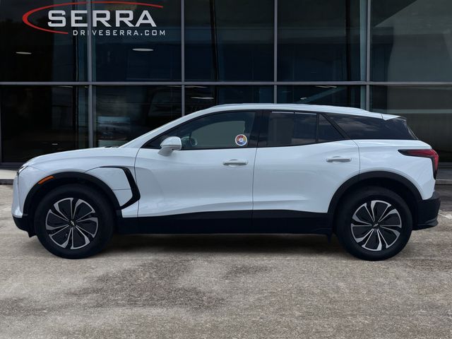 Certified 2024 Chevrolet Blazer EV LT with VIN 3GNKDBRJ8RS246215 for sale in Washington, MI