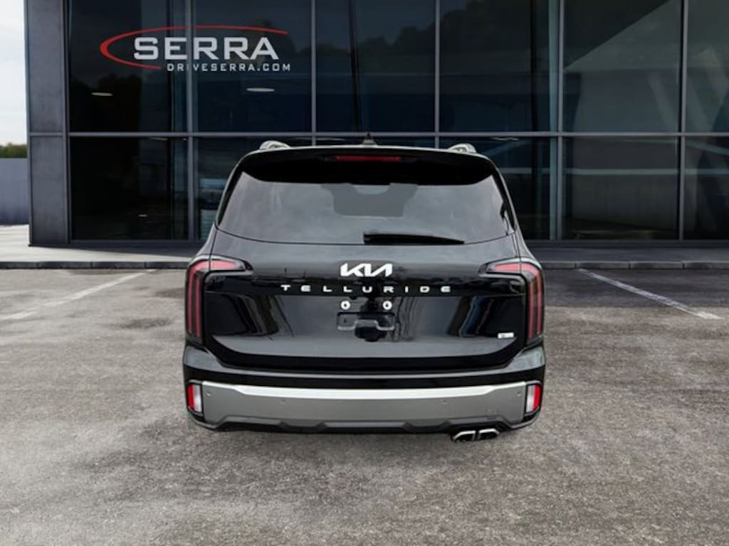 Certified 2023 Kia Telluride SX X-Line SUV