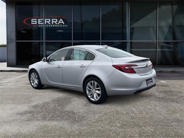 2016 Buick Regal Turbo Premium II photo 3