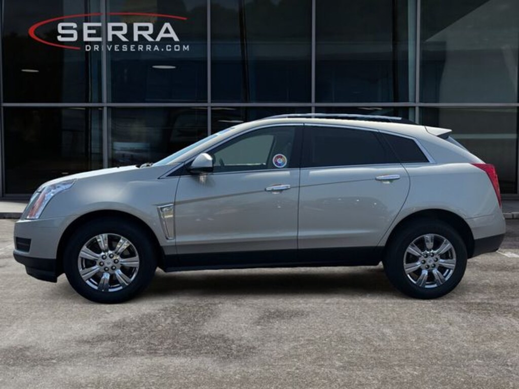 Used 2016 CADILLAC SRX Luxury Collection SUV