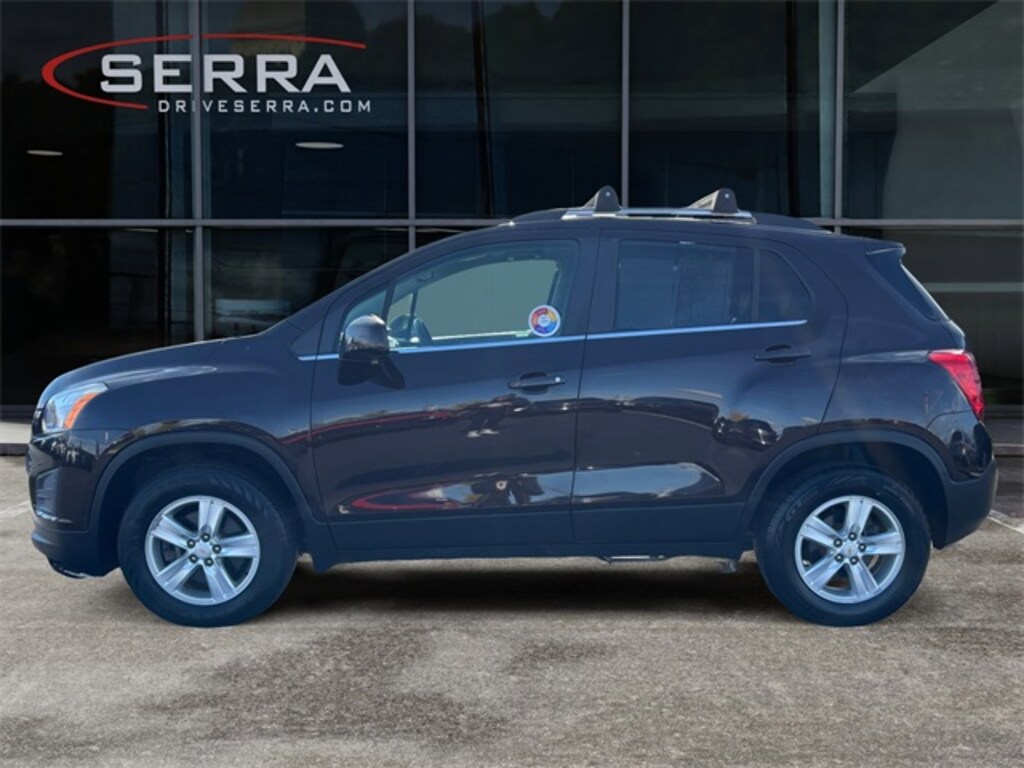 Used 2016 Chevrolet Trax LT SUV