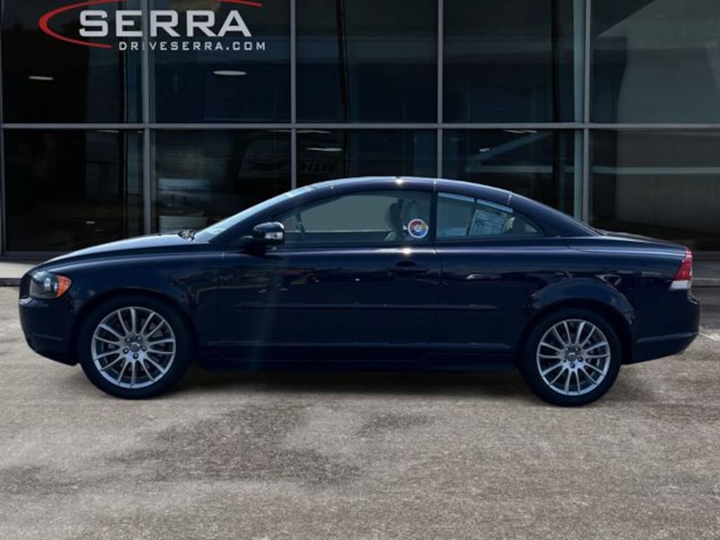 Used 2009 Volvo C70 T5 M Convertible