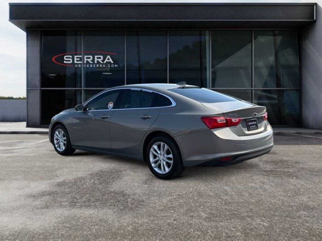 Used 2018 Chevrolet Malibu LT Sedan