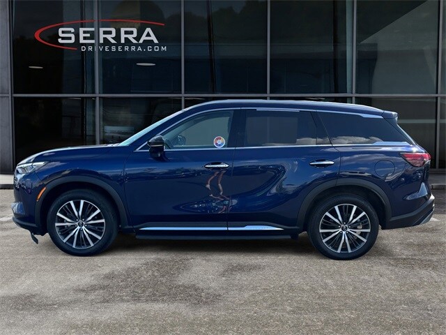 2024 Infiniti QX60 Sensory photo 2