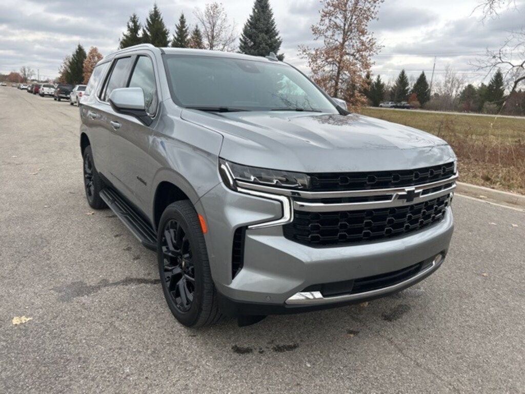 Certified 2023 Chevrolet Tahoe LS SUV
