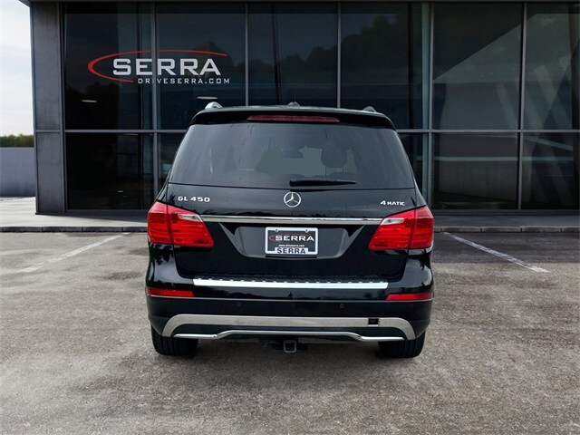 2014 Mercedes Benz GL 450 photo 3