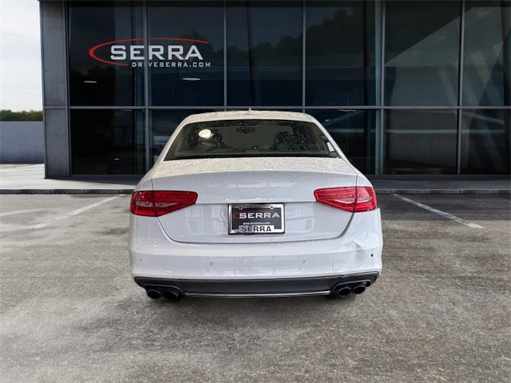 Used 2015 Audi S4 3.0T Sedan